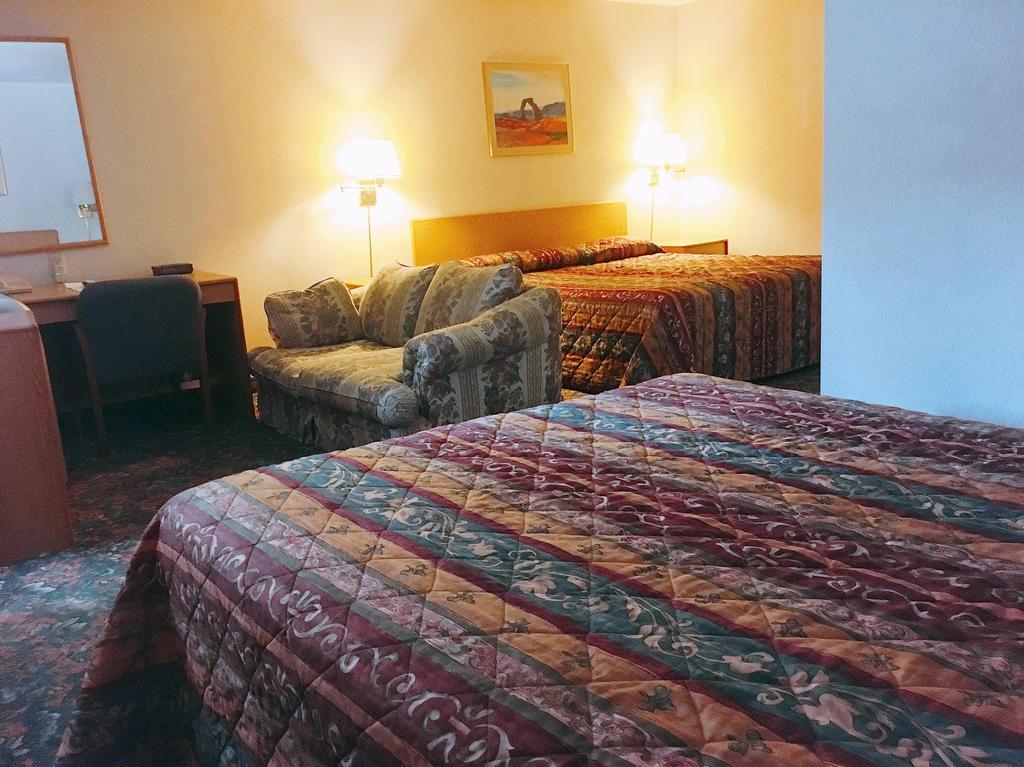 Appletree Inn Richfield Εξωτερικό φωτογραφία