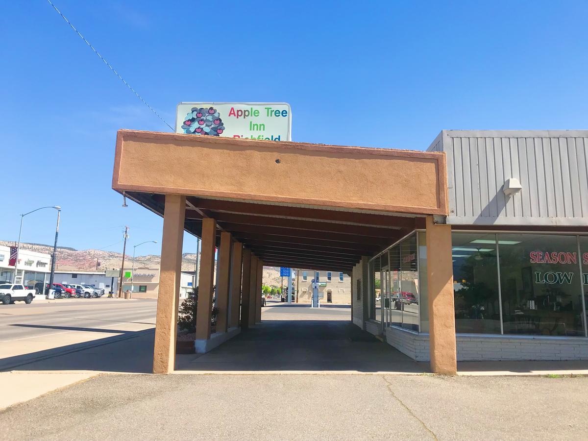 Appletree Inn Richfield Εξωτερικό φωτογραφία