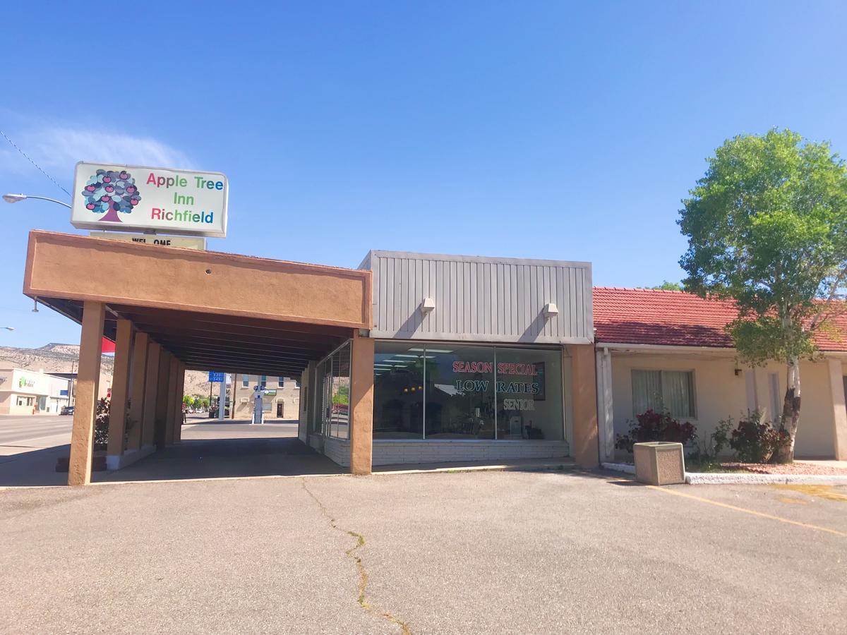 Appletree Inn Richfield Εξωτερικό φωτογραφία