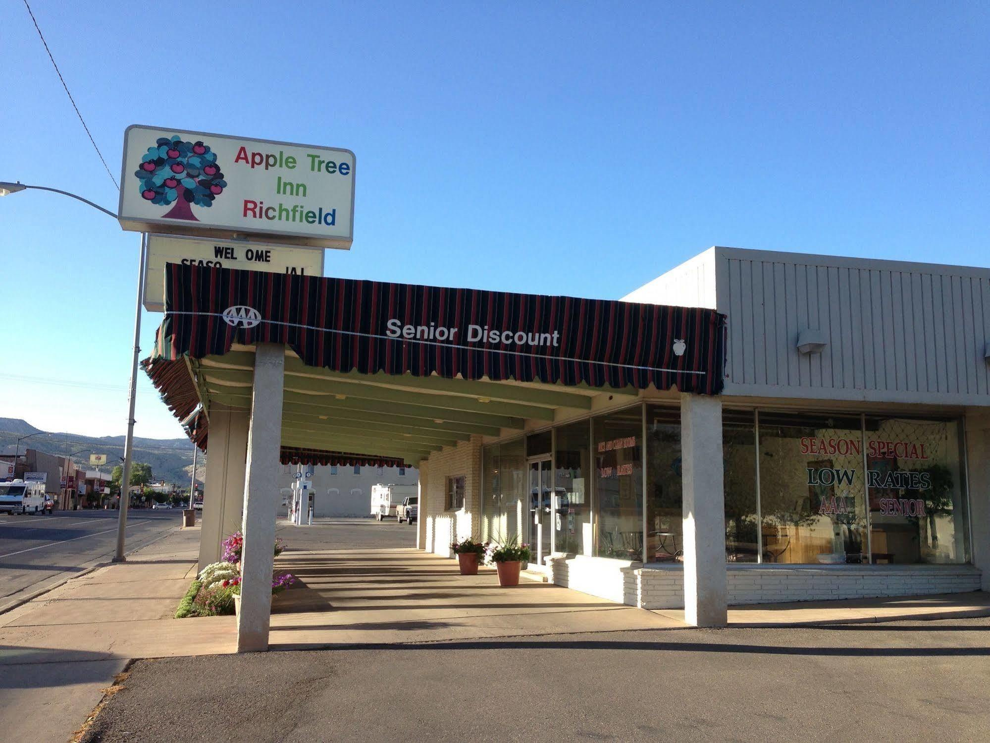 Appletree Inn Richfield Εξωτερικό φωτογραφία